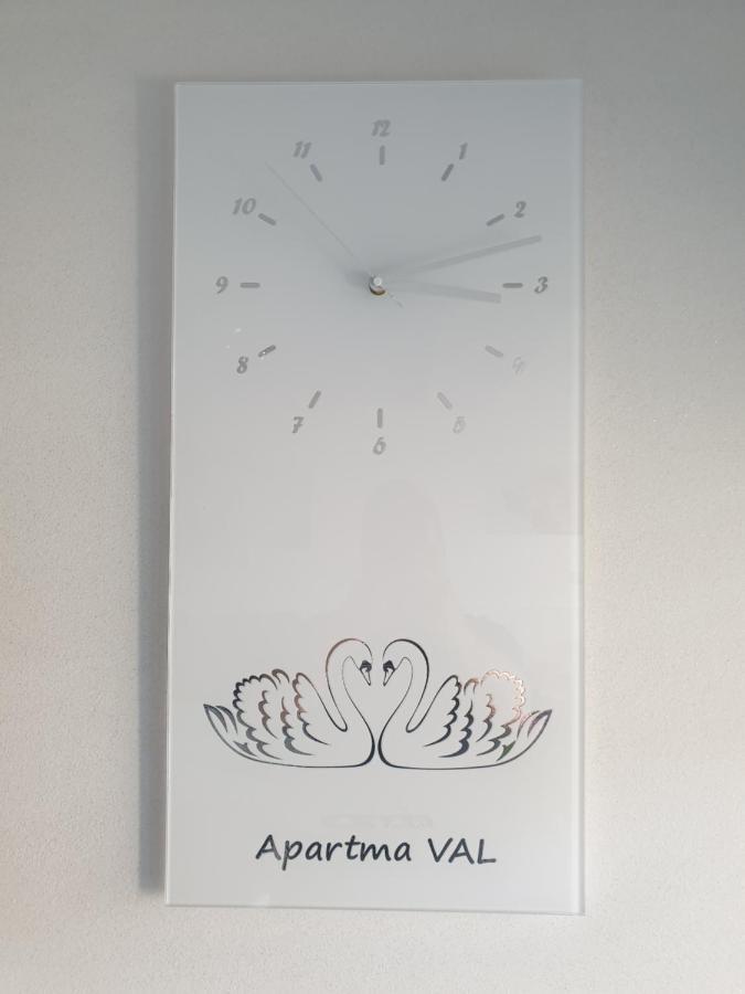 Apartment Val Koper Eksteriør billede