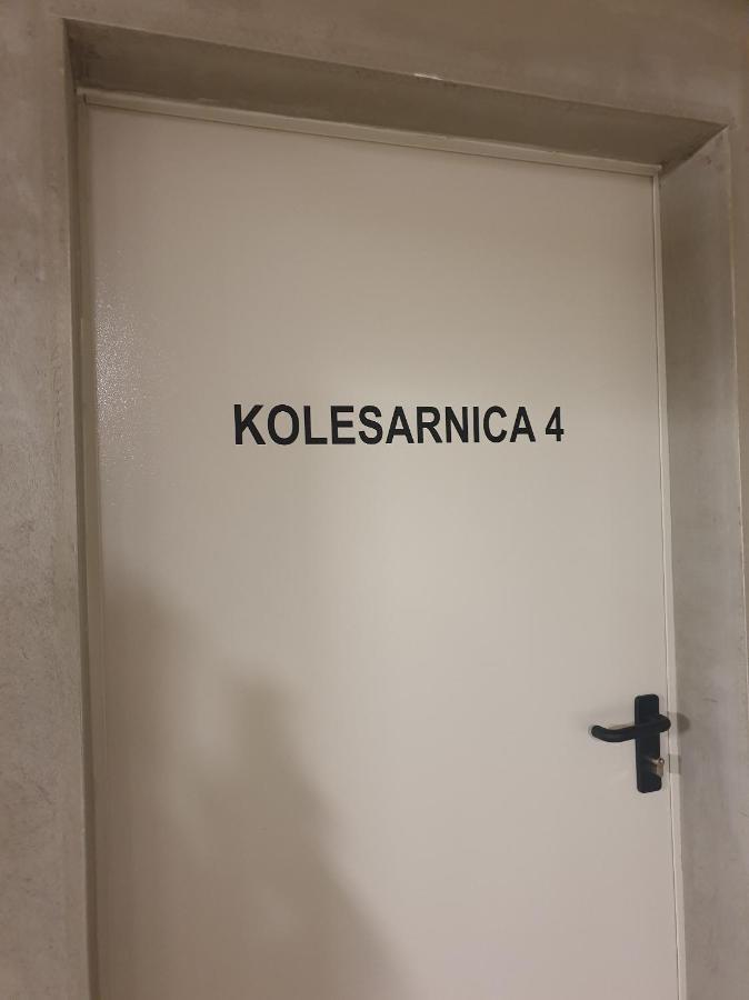 Apartment Val Koper Eksteriør billede