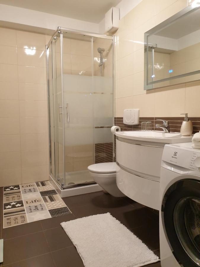 Apartment Val Koper Eksteriør billede