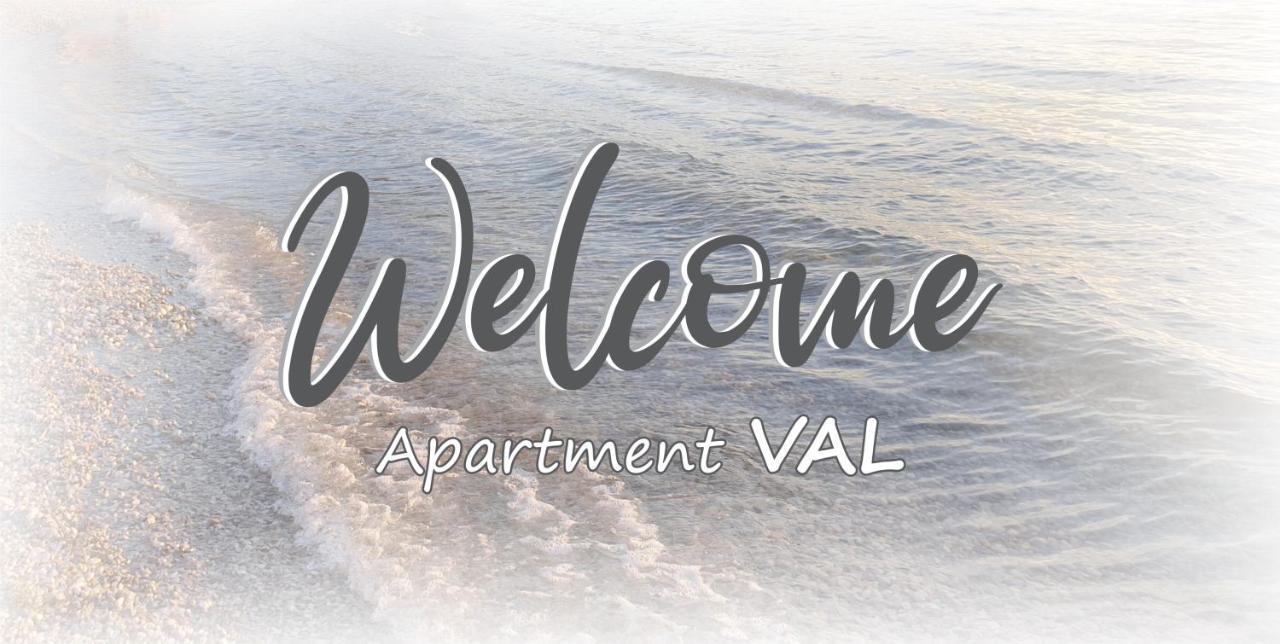 Apartment Val Koper Eksteriør billede